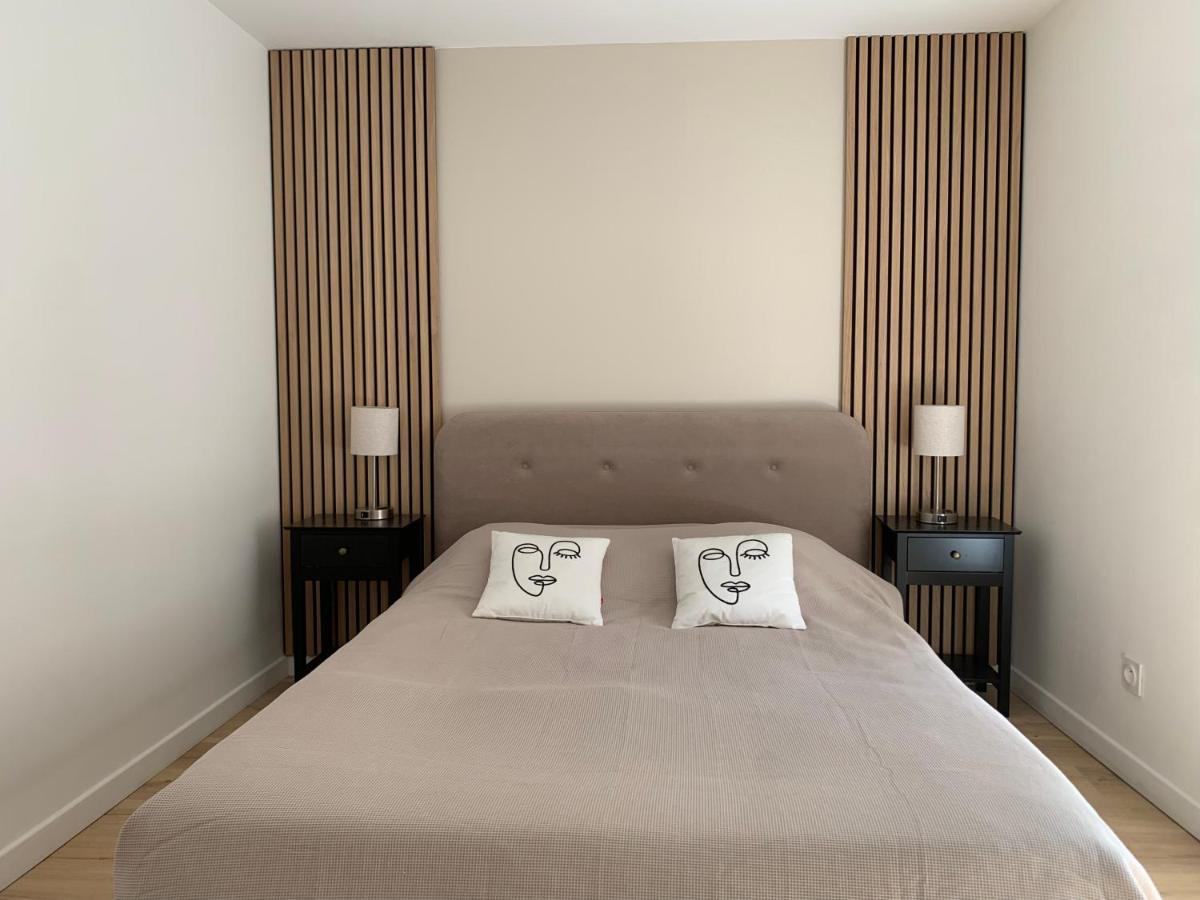 Apartamento Le Chardonnay, 30 Min De Reims Dormans Exterior foto